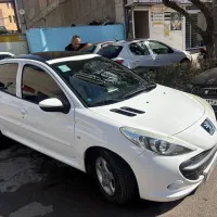 پژو ۲۰۷ پاناروما tu5