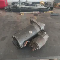 استارت پراید پمپ بنزین سمند