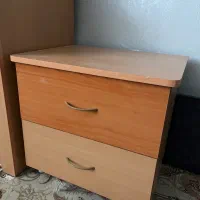 فروش سرویس خواب دونفره با کیفیت به علت مهاجرت|تخت و سرویس خواب|تهران, اختیاریه|دیوار