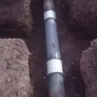 لوله کشی اب وفاضلاب ،نصب پمپ وشیرالات وخورده کار
