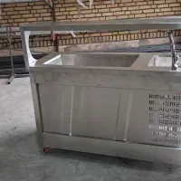 بار استیشن /شوکیک/فرانسوی/ایرانی/سرد|کافیشاپ و رستوران|رباطکریم, شهرک صنعتی صباشهر|دیوار