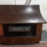 بخاری گازسوز آدونیس