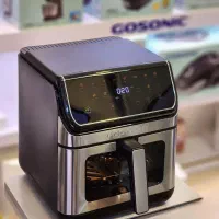 سرخکن گاسونیک ترکیه|اجاق گاز و لوازم برقی پخت‌وپز|مرند, |دیوار