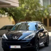 207 اتومات / مدل 1403
