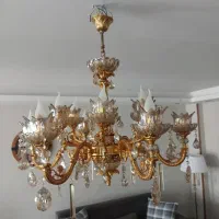 لوستر نو|لوستر و چراغ آویز|گرمسار, |دیوار