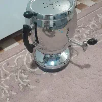 سماور بدون استفاده