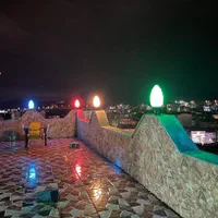 سوئیت بسیار تمیز با ۱۰۰ متر تراس