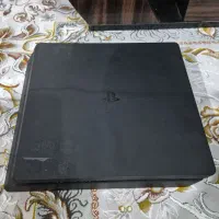 ps4 slim|کنسول، بازی ویدئویی و آنلاین|خرم‌آباد, |دیوار