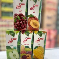 سن‌ایچ پاستیل‌ آب معدنی کلوچه‌ نسکافه