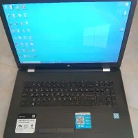 لپ‌تاپ hp مدل 17BS|رایانه همراه|تبریز, |دیوار