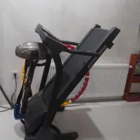 تردمیل چند کاره در حد نو