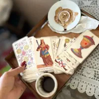 فال دعا طالع شمع سرکتاب