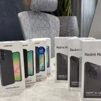 فروش ویژه اقساطی و تخفیفات نقدی انواع موبایل