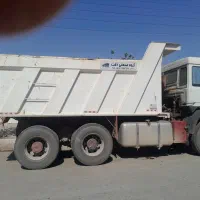 فروش کمپرسی ده چرخ درجه یک|خودرو سنگین|سیرجان, |دیوار