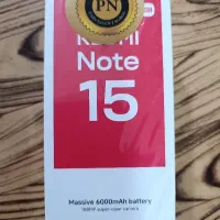 موبایل نوت 15