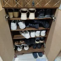 جا کفشی کاملا سالم|جاکفشی، کمد، دراور|فردیس, شهرک سپاه|دیوار