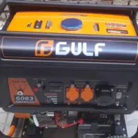 موتور برق 8500 سه گانه سوز گلف اینهیل آلمان|ماشینآلات صنعتی|خوی, |دیوار