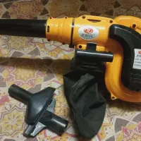 بلوور دمنده ومکنده 650وات BMDCپر قدرت