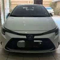 تویوتا لوین 2024 هیبرید الیت صفر 1800