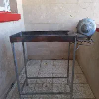 منقل کبابی