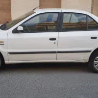 سمند موتورملی دوگانه کارخانه مدل ۹۳