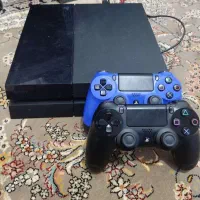 پلی استیشن ۴فت ps4 fat|کنسول، بازی ویدئویی و آنلاین|فنوج, |دیوار