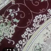 فرش ۵۰۰ شانه نگین مشهد اصل