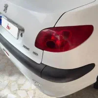 206 sd v8|خودرو سواری و وانت|رشت, معلم|دیوار