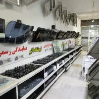آبچکان طلایی هود رومیزی