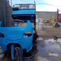 سه چرخ بارس