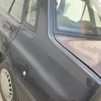 پرایدمدل ۱۳۸۲سرمه ای متالیگ بیرنگ|خودرو سواری و وانت|ساری, |دیوار