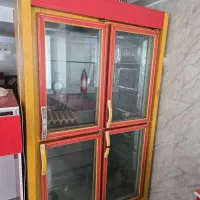 یخچال ویترینی