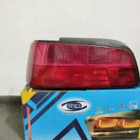 خطر پژو پارس .چراغ جلو 131