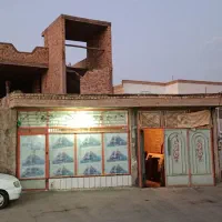 فروش منزل مسکونی بهمراه یک باب مغازه در جوزدان