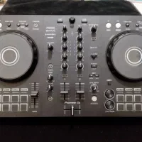 دستگاه دیجی dj پایونیر ddj flx4 در حد آکبند