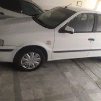 سمند  EF7 مدل 98 کارمندی|خودرو سواری و وانت|زاهدان, |دیوار