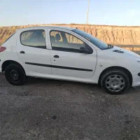 فروش 206 تیپ 2 مدل 99|خودرو سواری و وانت|هشترود, |دیوار