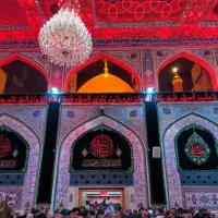 کاروان اربعین امام حسین علیه السلام