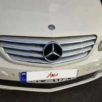 بنز B200 توربو بدون رنگ *بدون اغراق*در حد نو