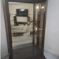 بوفه  آینه دار