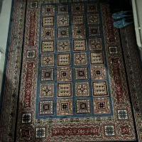 دوتا ۶متری ی۲عدد قالیچه