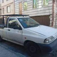 فروش وانت پراید ۱۵۱