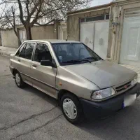 پراید دوگانه کارخانه