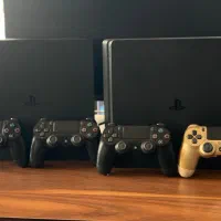 اسلیم کپی خور دو دسته فول گیم ps4