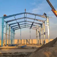 ساخت و نصب سوله و اسکلت فلزی|خدمات پیشه و مهارت|آبادان, |دیوار