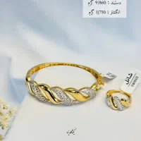 نمونه دستبندهای یکتاگلد
