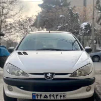 پژو 206 تیپ 2 نقد و اقساط