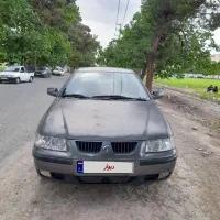 سمند فرانسوی کاملا( پلمپ وبیرنگ)