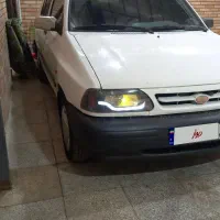 پراید مدل۹۷ 131 se