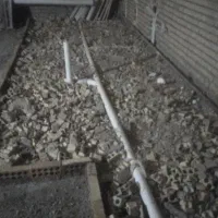 لوله کشی گاز. آب وفاضلاب